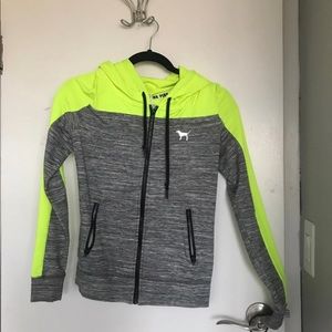 VS PINK NEON JACKET